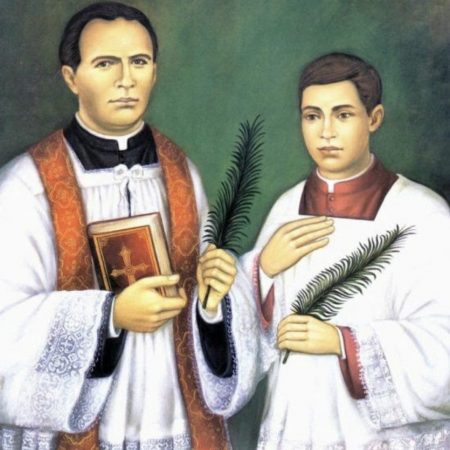 Beatos Adílio Da Ronch e Manuel Gómez González – Santidade Brasileira