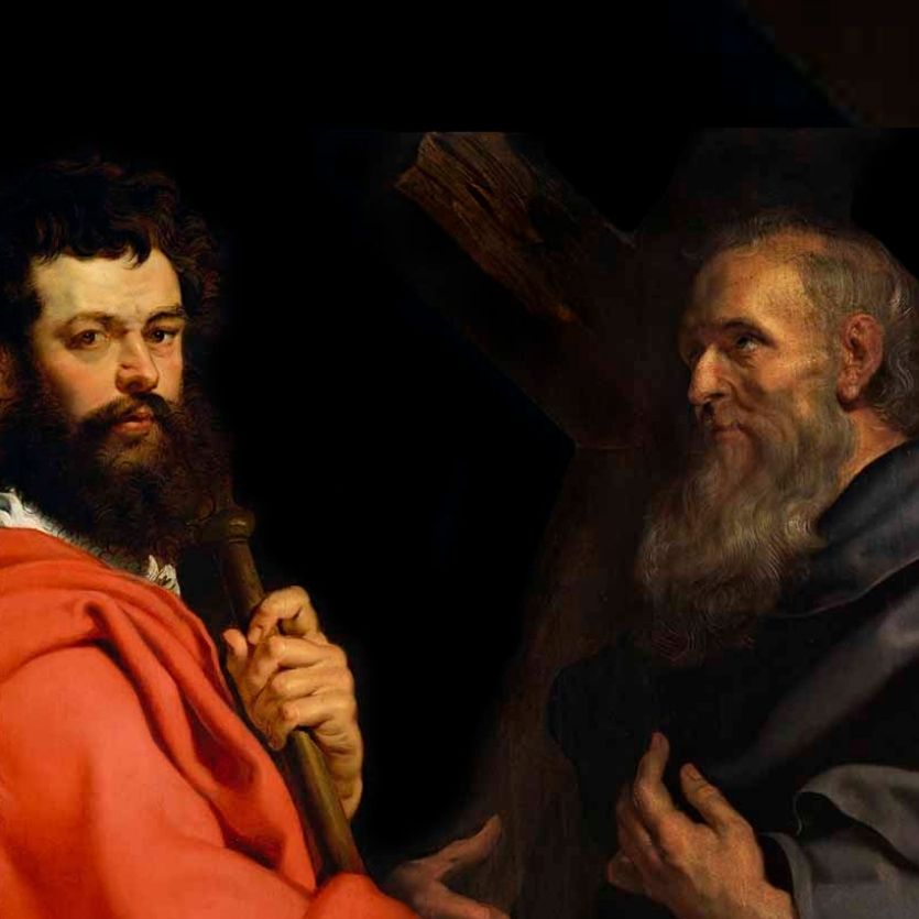 São Tiago e São Filipe – Apóstolos