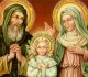 São Joaquim e Santa Ana, os pais da Virgem Maria e avós de Jesus. Como deve ter sido a experiência de ser avô do Salvador do Mundo?