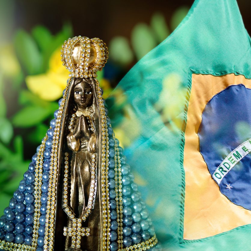 Brasil – A nação da Imaculada