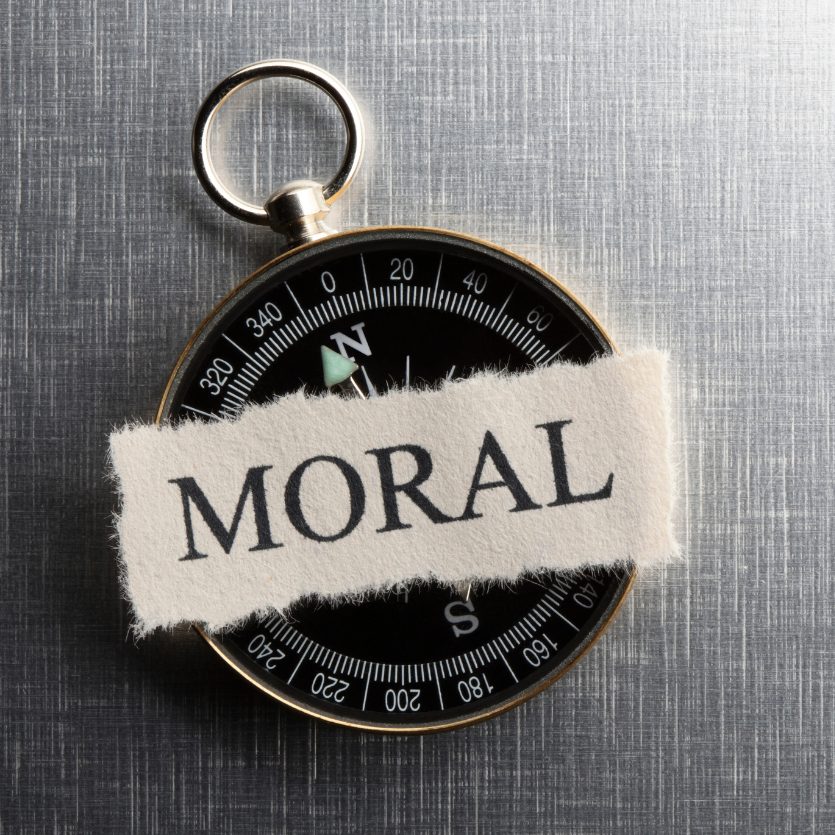 Moral Cristã