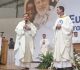 Aliança celebra em Aparecida, Profissão dos Vínculos e Ação de Graças pelos 40 anos de sacerdócio dos fundadores