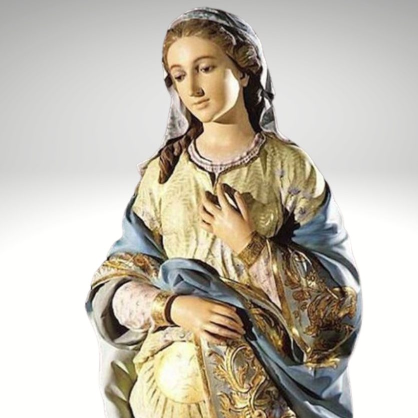 Nossa Senhora do Ó – A Expectativa do Nascimento do Menino Deus