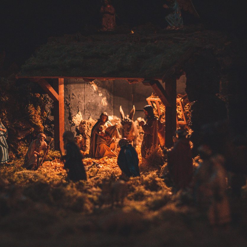 Meditação sobre o Natal Padre Pio