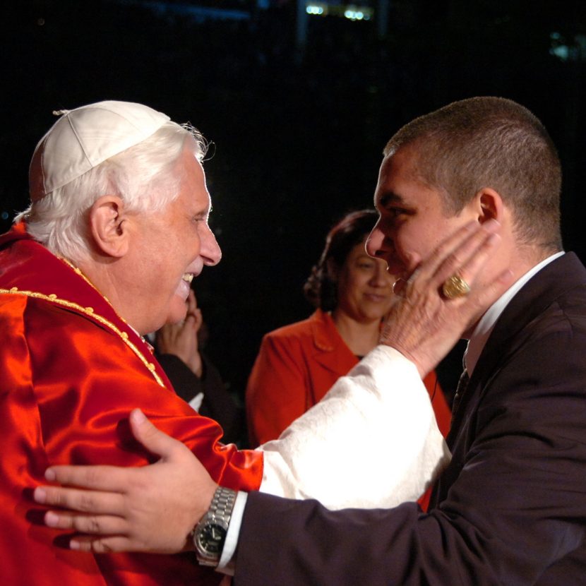 Nota de Pesar pelo falecimento do Papa Emérito Bento XVI