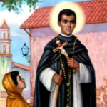 Hoje, a Igreja celebra São Martinho de Lima, contemporâneo de Santa Rosa de Lima e um grande exemplo de amor à Deus e aos pobres.