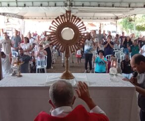 Encontro de Filhos Reinseridos promove reencontro na Cidade Rahamim