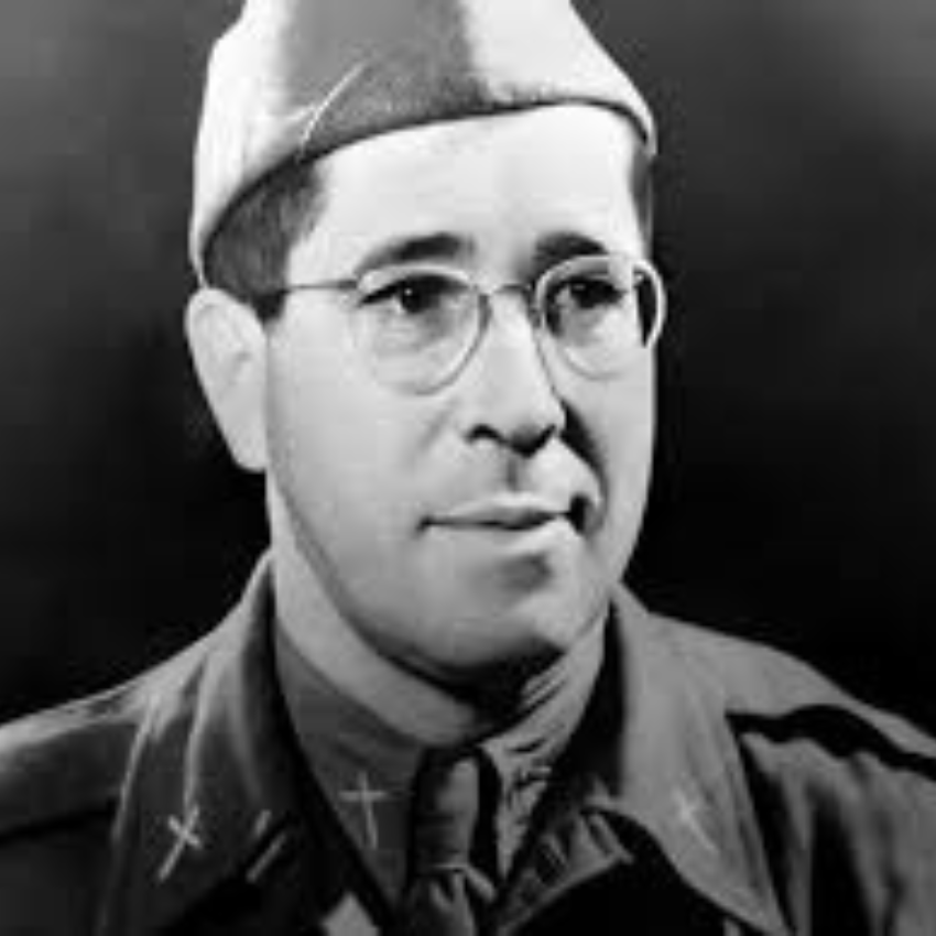 Frei Orlando Álvares da Silva (Capelão da FEB)