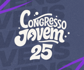 Congresso Jovem’25 – Inscrições Abertas