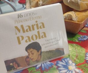 Dia de Maria Paola: Celebrando a Páscoa eterna de nossa fundadora