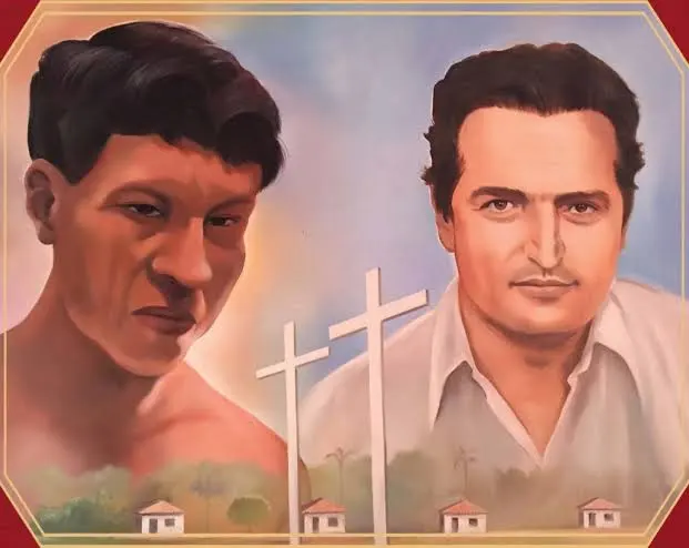 Padre Rodolfo Lunkenbein e Simão Bororó: Mártires da fé e da justiça entre os povos indígenas