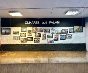Projeto de fotografia do Oratório São Domingos Sávio documenta a Comunidade do Moinho