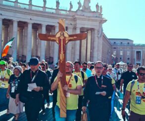 Aliança marca presença no Jubileu dos Missionários Digitais em Roma