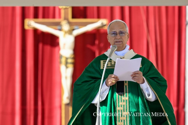 Foto: Copyright ©️ Vatican Media