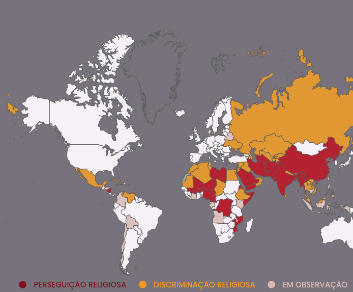Liberdade Religiosa: um direito ameaçado e um chamado à fé corajosa