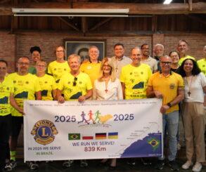 Vila Cuore será beneficiada pela Lions Charity Run 2025