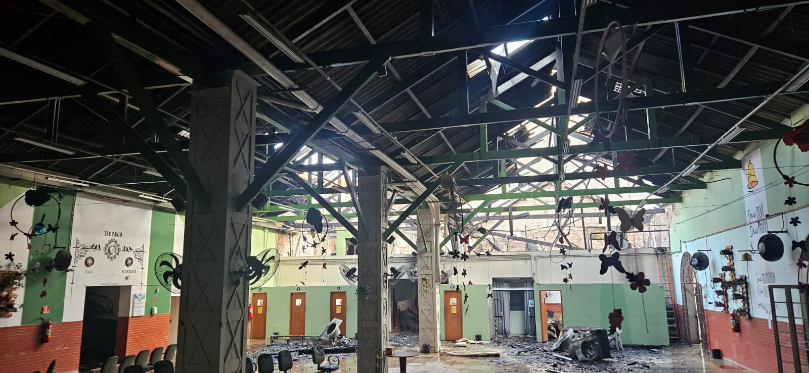 Comunicado Oficial – Incêndio na Casa Restaura-me