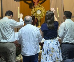 Missa da Virada celebra 26 anos da Aliança e aponta a unidade como caminho para 2026