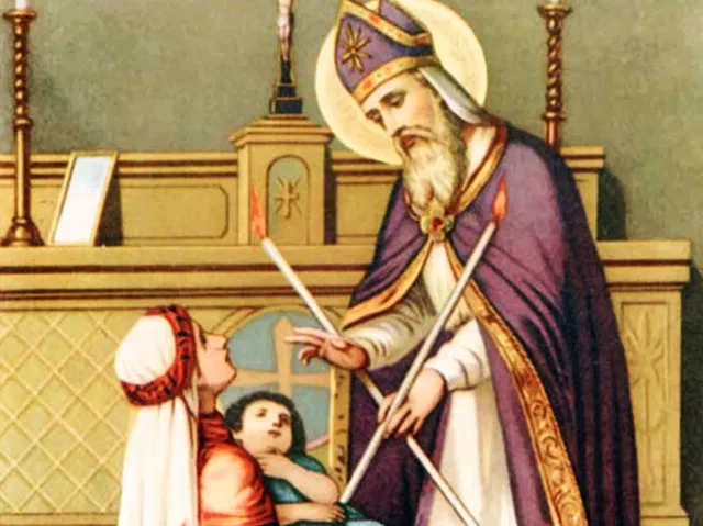 São Brás e a cura: O que a vida do Santo ensina para os doentes hoje