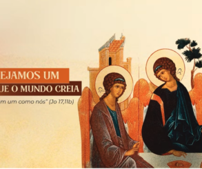 COMUNHÃO E UNIDADE – Comunhão Afetiva com Pe. João Henrique | Aliança de Misericórdia