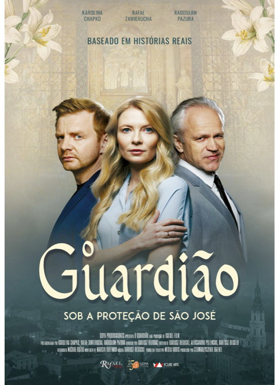 Kolbe Arte anuncia lançamento: O Guardião – Sob a Proteção de São José