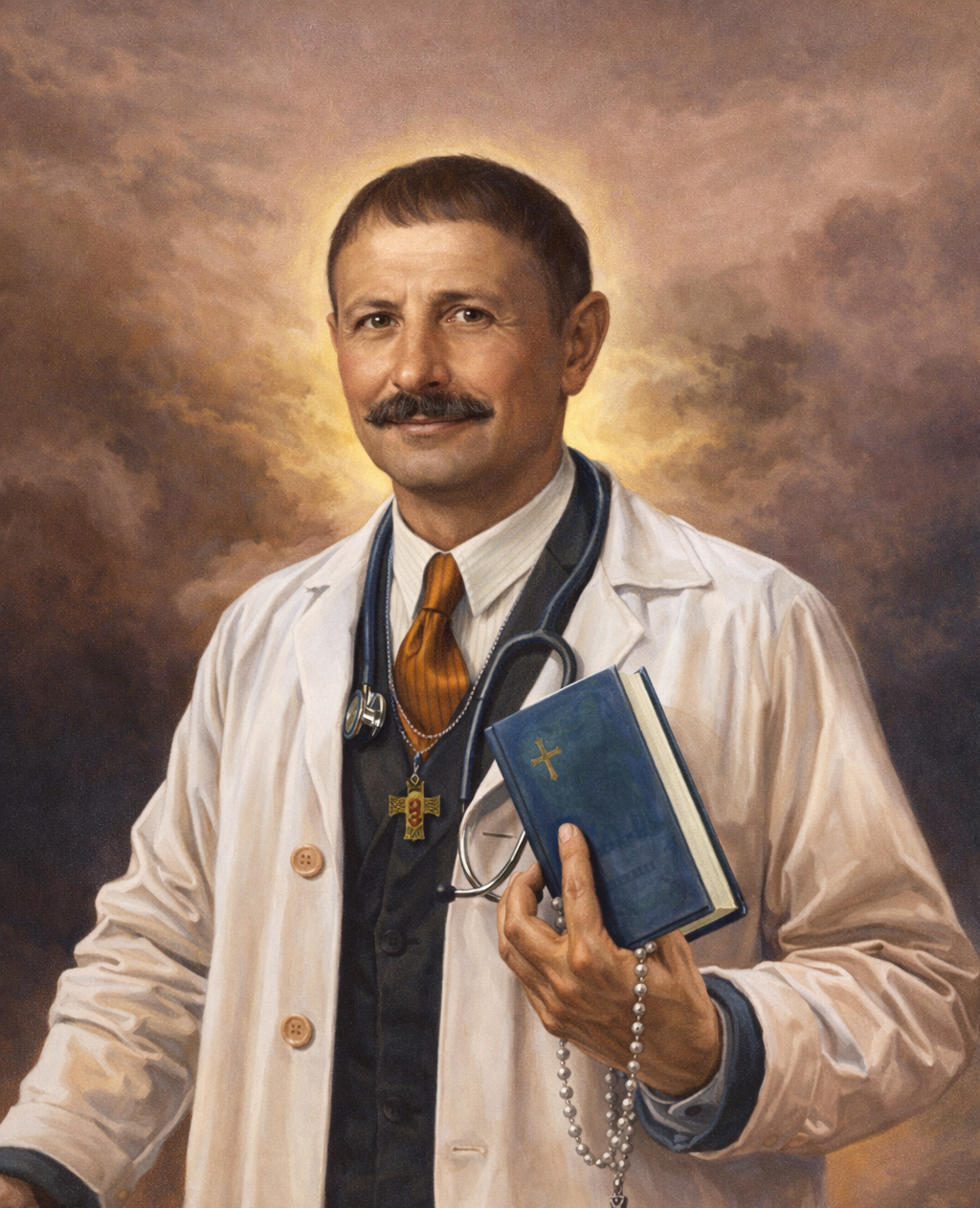 Santo Artêmides Zatti: O enfermeiro dos pobres