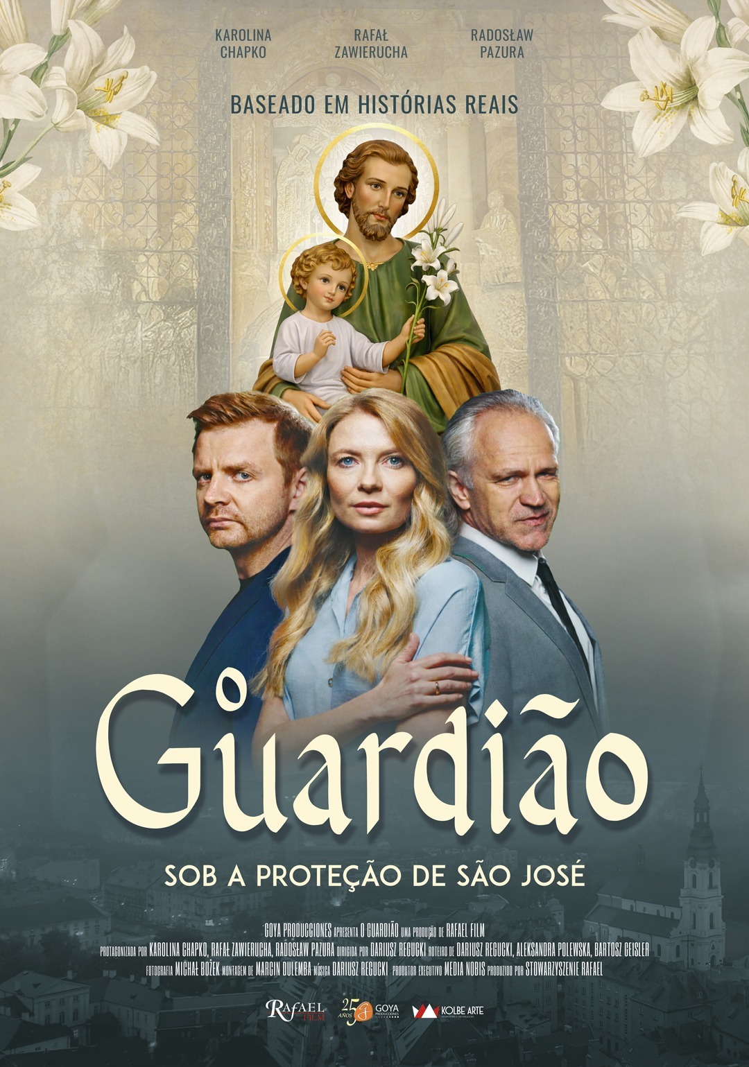 O Guardião – Sob a proteção de São José: Um filme sobre fé e paternidade