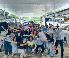 Carnaval da Misericórdia: A presença missionária da Aliança de Misericórdia que transforma vidas