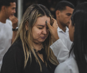 Quarta-feira de Cinzas na Aliança de Misericórdia