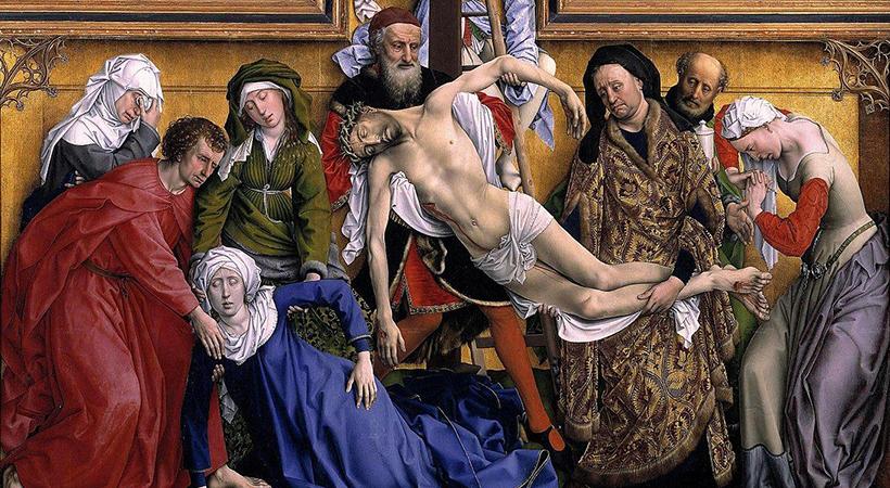 A coragem das mulheres na Cruz: Santa Maria de Cléofas e a força do amor