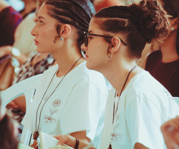 Encontro de Mulheres reúne mais de 350 participantes no Ceará