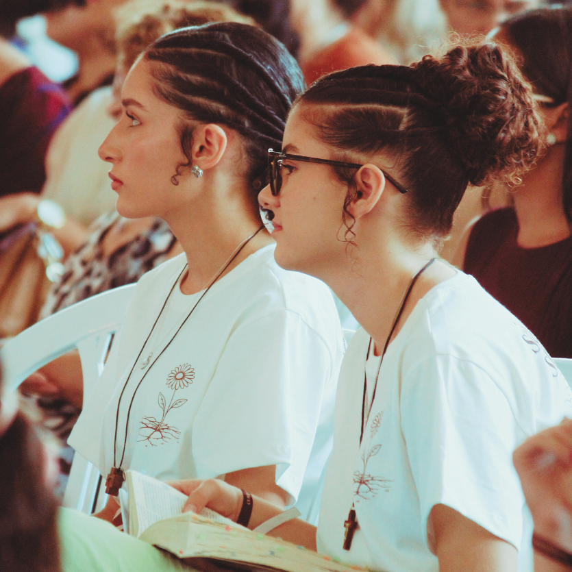 Encontro de Mulheres reúne mais de 350 participantes no Ceará