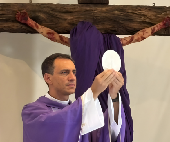 Encontro reúne colaboradores da Aliança de Misericórdia