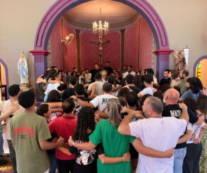 Entrada no discipulado e apostolado fortalece a comunidade de aliança em todo o Brasil