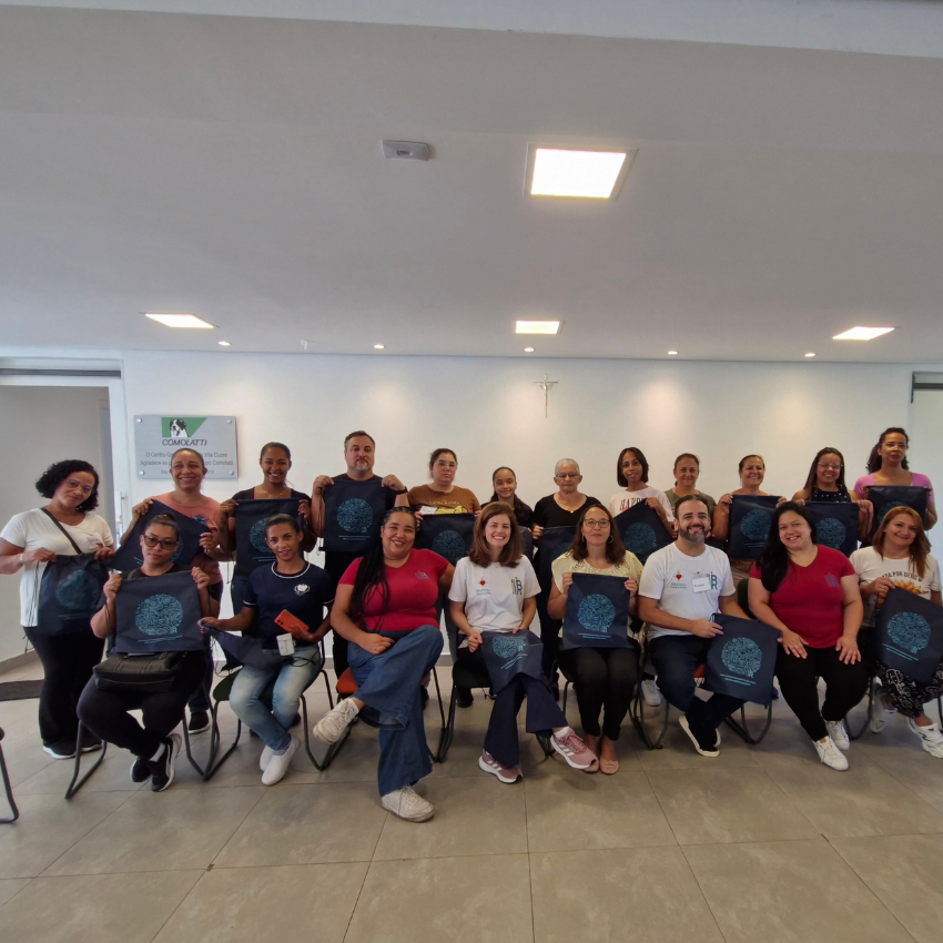 Curso de Técnicas Gastronômicas: formação, dignidade e transformação de vidas