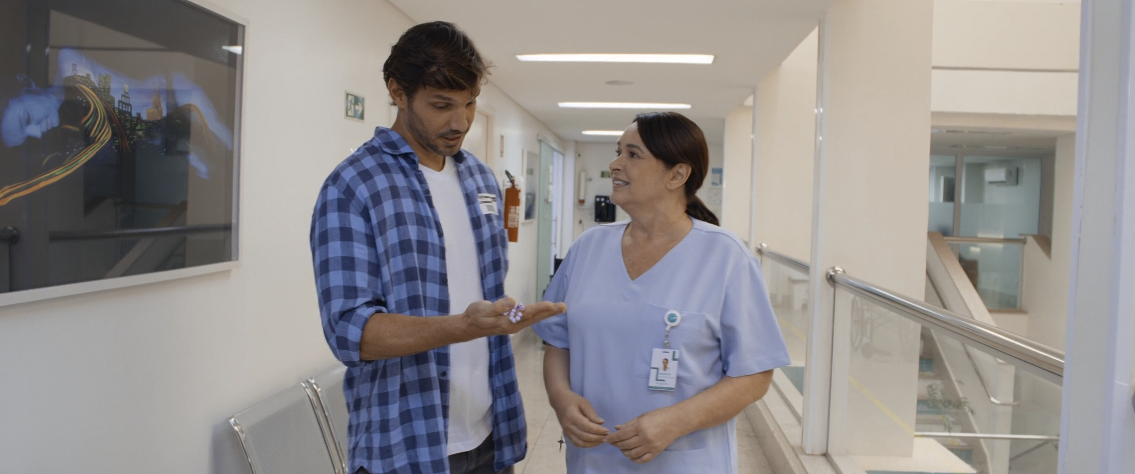 “O Poder do Rosário” estreia nos cinemas em maio e apresenta uma história de fé que transforma vidas