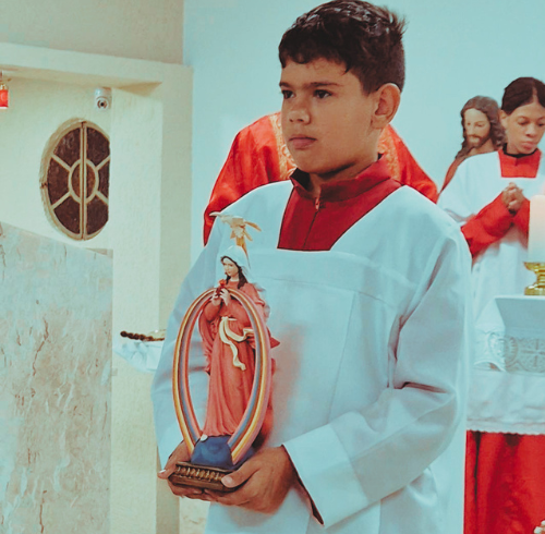 Aliança realiza atividades de Pentecostes no Brasil e em Moçambique