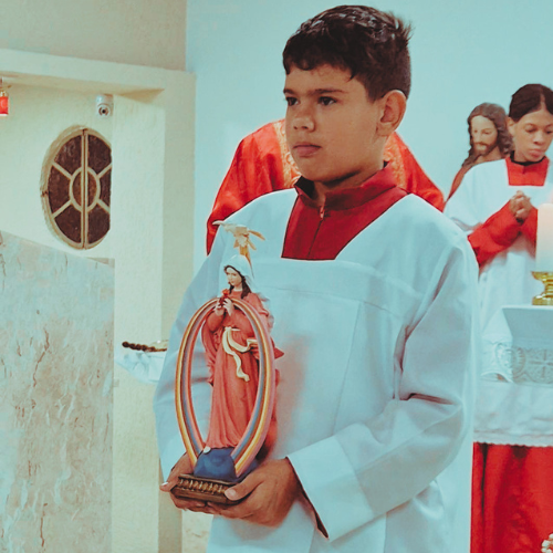 Aliança realiza atividades de Pentecostes no Brasil e em Moçambique