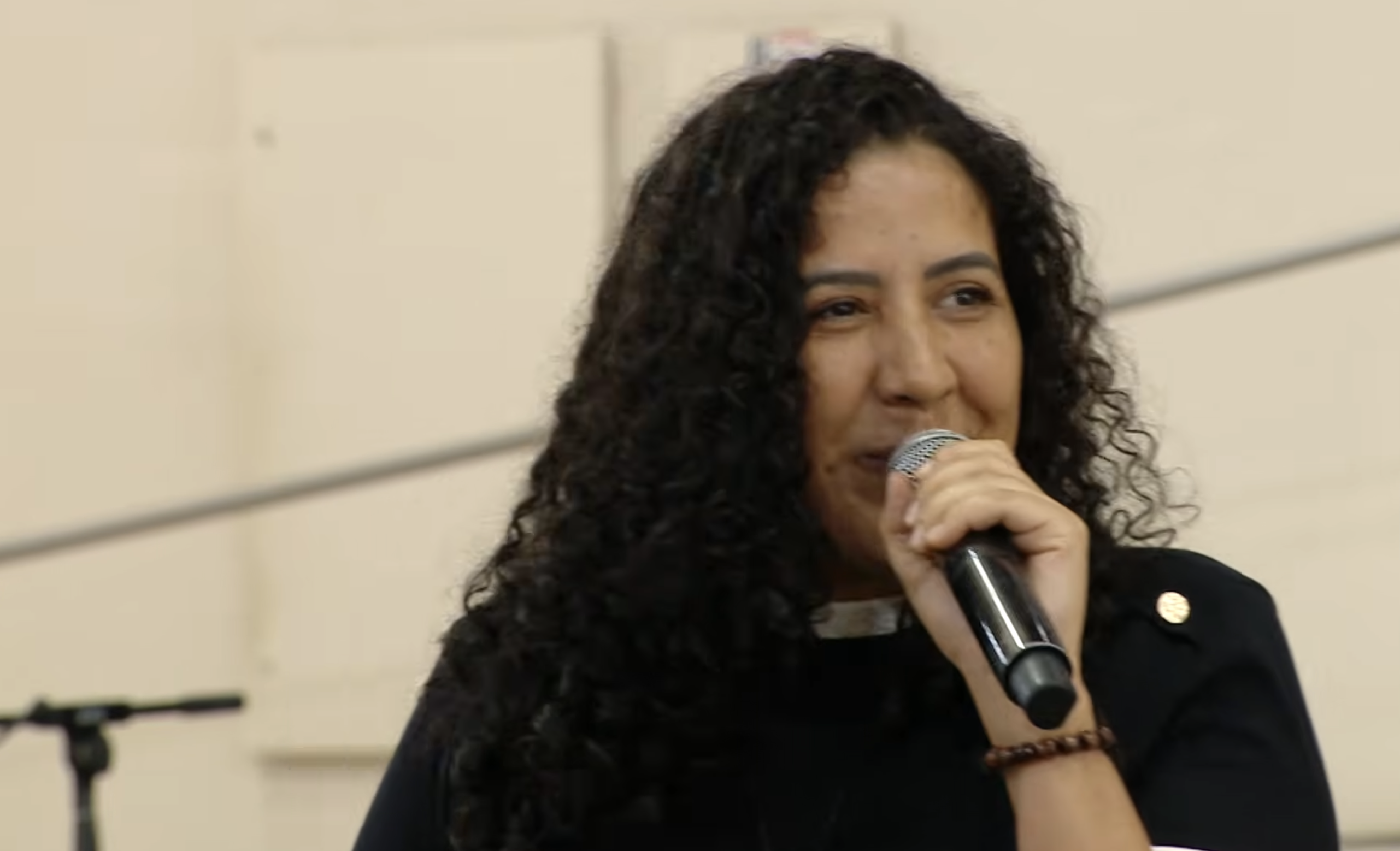 Nenhuma dor oferecida com amor é desperdiçada”: o emocionante testemunho de fé de Sabrina