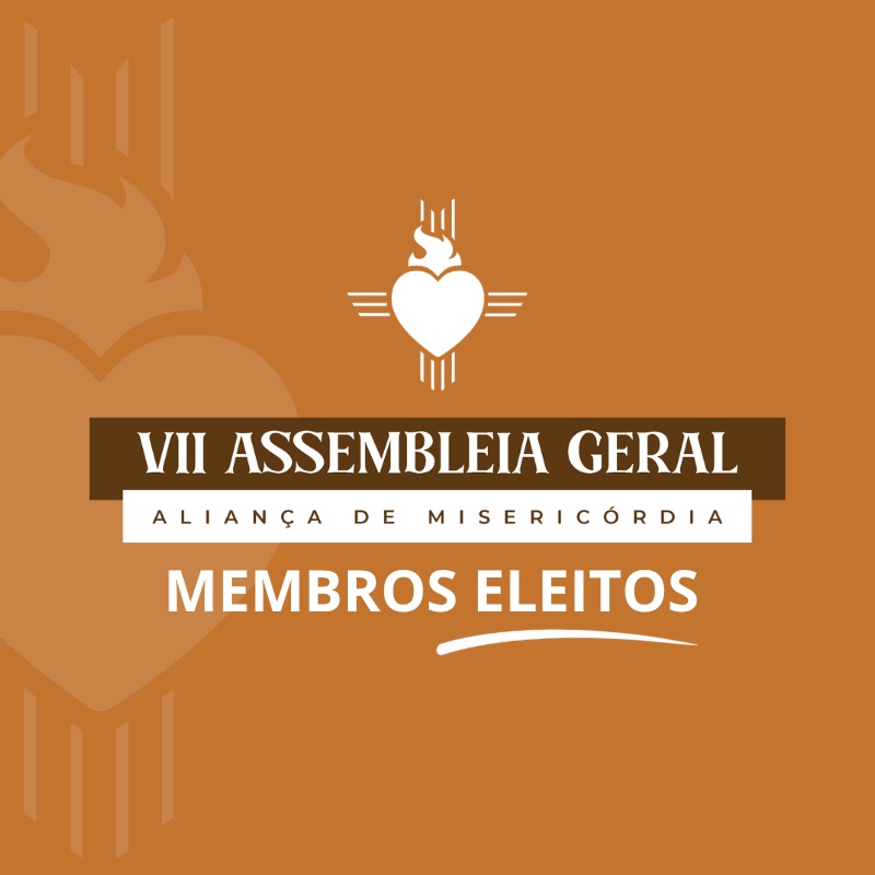 Convocação Oficial: VII Assembleia Geral Ordinária da Aliança de Misericórdia
