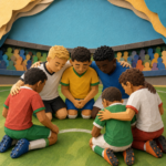 Jogadores e famílias testemunham a fé na Copa do Mundo 2026