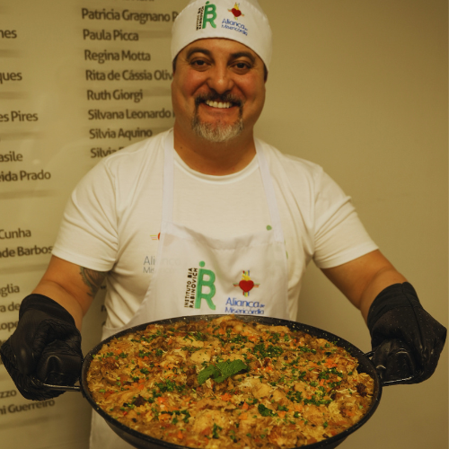 Vila Cuore celebra formatura de alunos em cursos de gastronomia