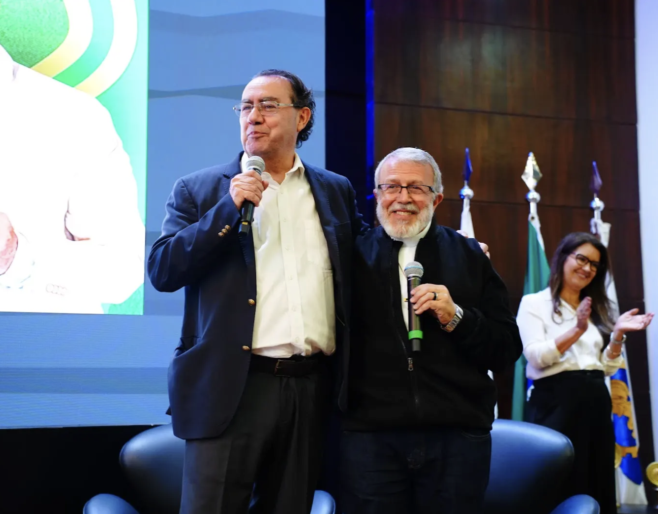 Aliança de Misericórdia participa do WINS Brasil 2026