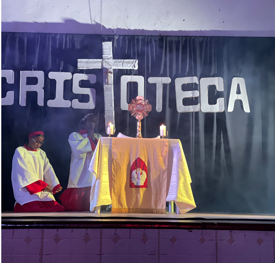 Cristoteca reúne cerca de 700 jovens em Moçambique