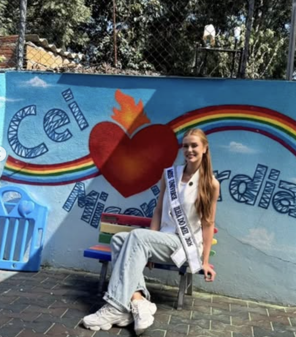 Marcela Kozinski é coroada Miss Universe Brasil 2026