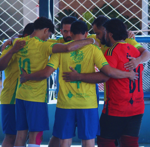 Copa da Aliança reúne cerca de 230 participantes no Ceará