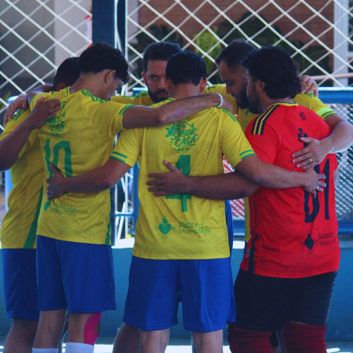 Copa da Aliança reúne cerca de 230 participantes no Ceará
