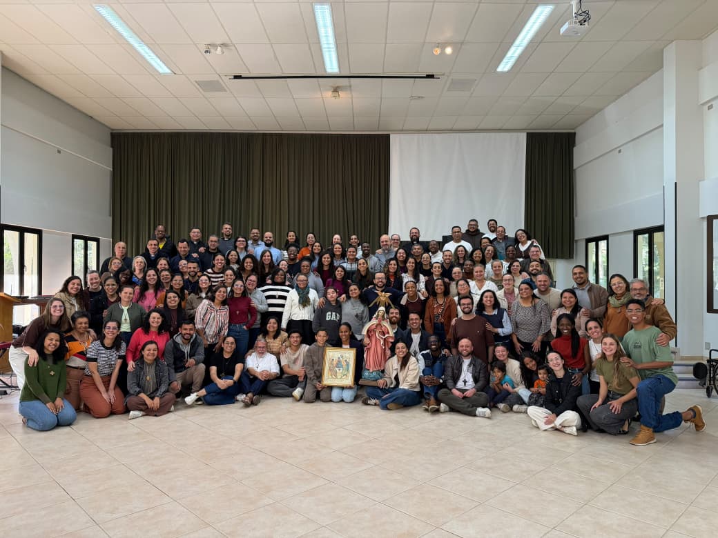 Retiro de Formação Permanente da Aliança de Misericórdia reúne missionários da Comunidade de Vida em dias de oração e fraternidade
