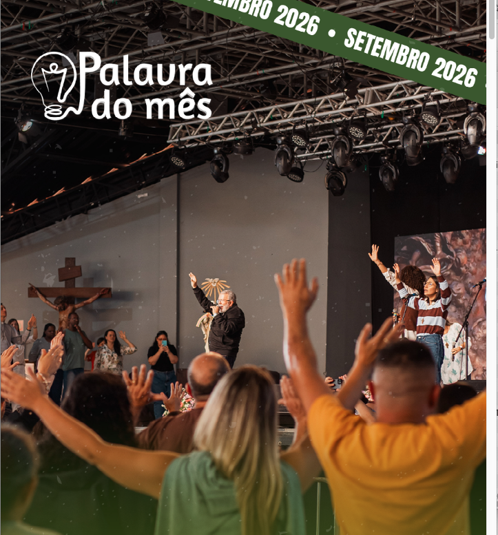 Palavra do Mês – Setembro