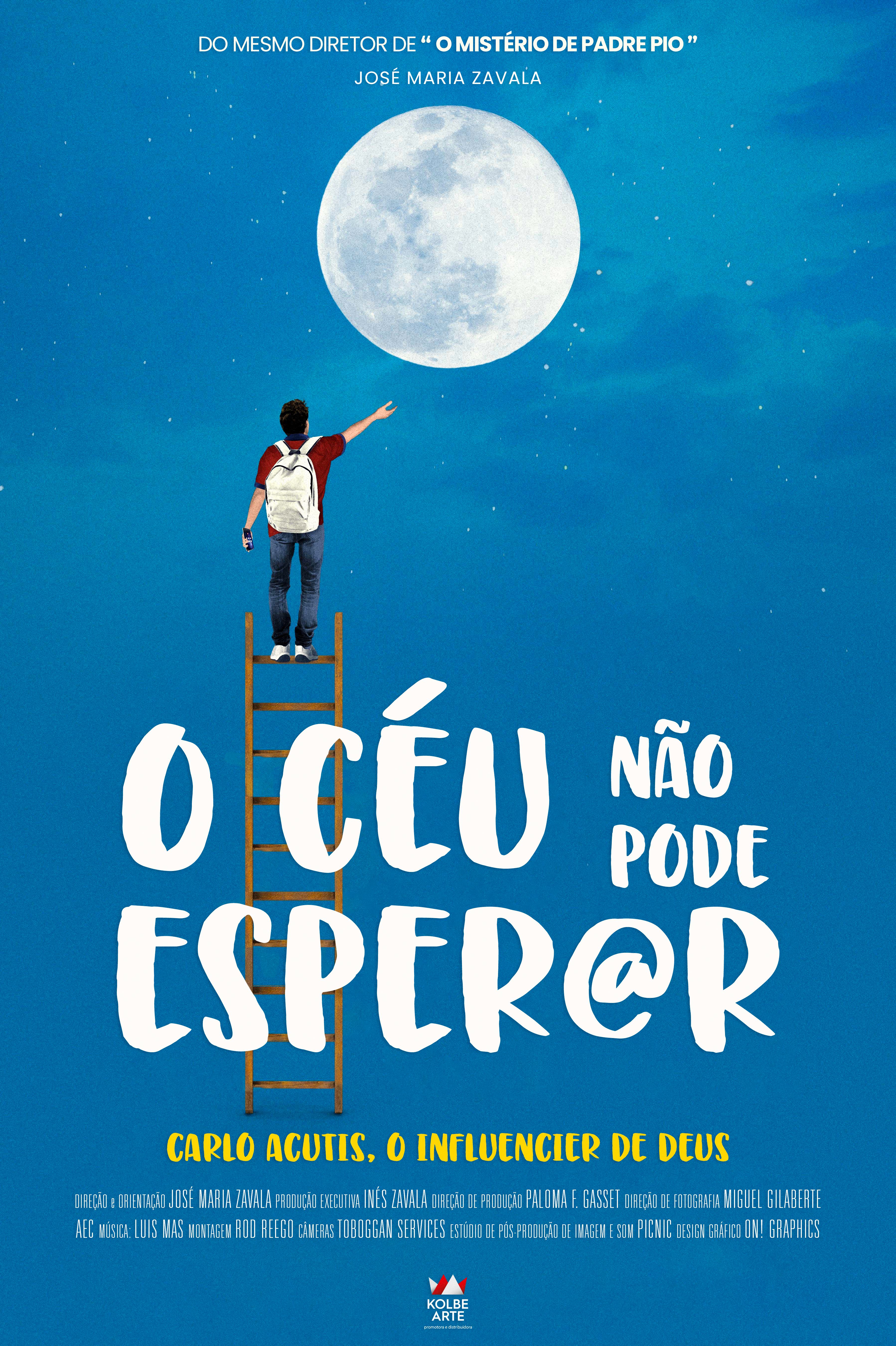 São Carlo Acutis: filme “O Céu Não Pode Esper@r” terá exibições gratuitas em todo o Brasil